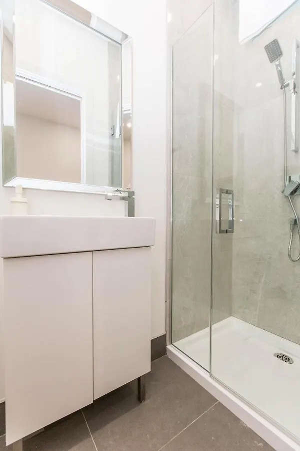 Apartment Lofts Du Parc Lahaie Montreal