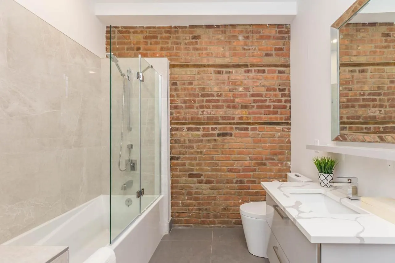Lofts Du Parc Lahaie Montreal Apartment