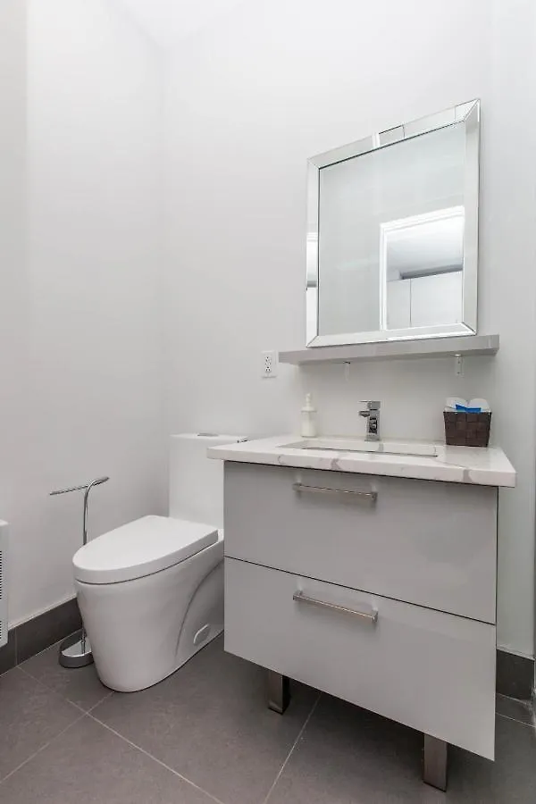 Lofts Du Parc Lahaie Montreal Apartment