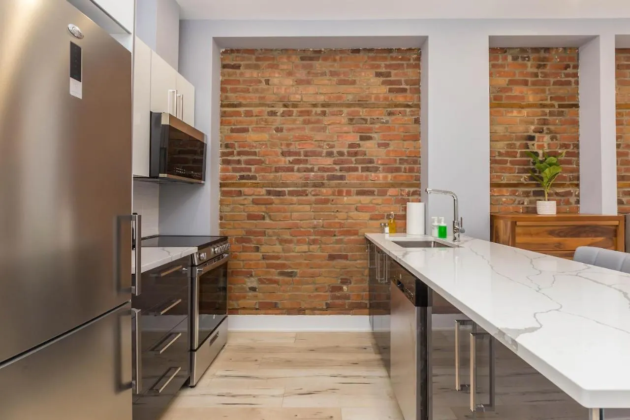 Lofts Du Parc Lahaie Montreal 0*,