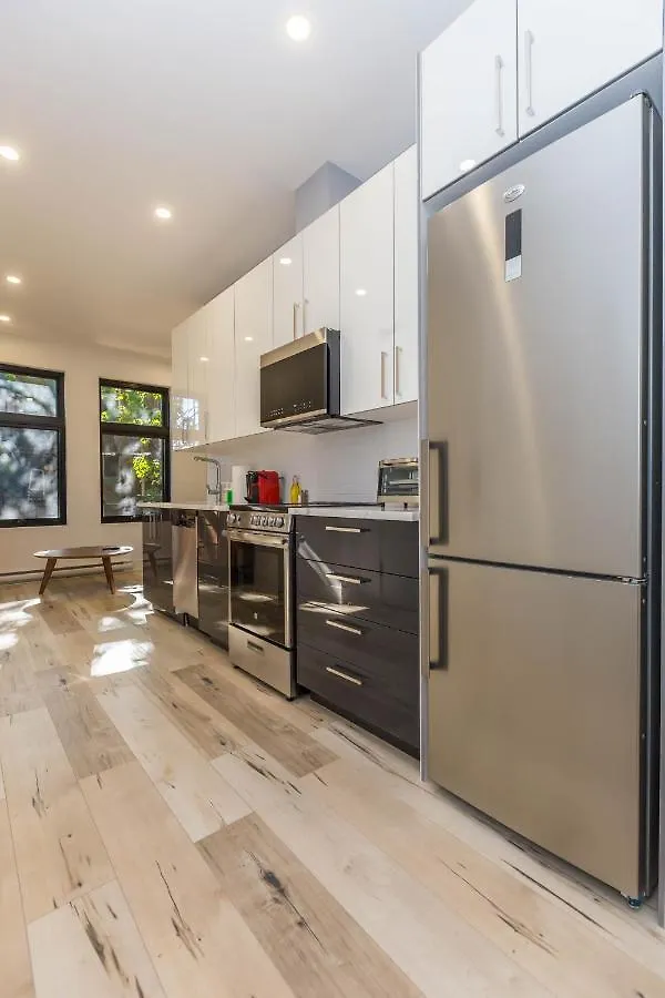 Lofts Du Parc Lahaie Montreal Apartment