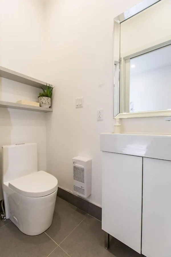 Lofts Du Parc Lahaie Montreal 0*,