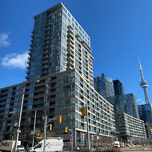 Downtown With Free Parking Appartement Toronto