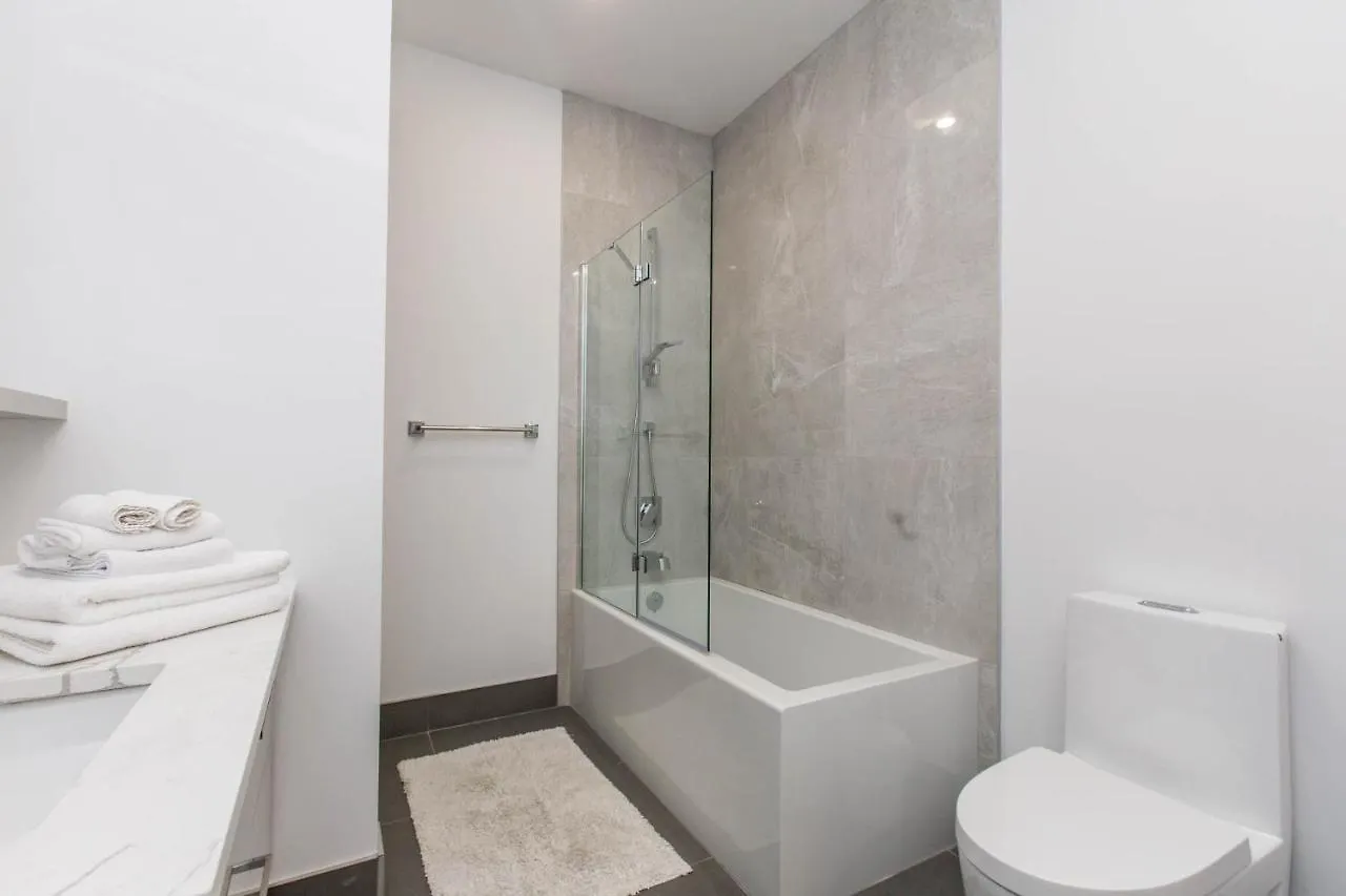公寓 Lofts Du Parc Lahaie 蒙特利尔