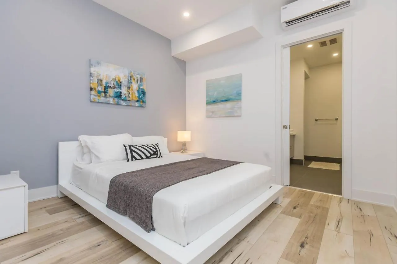 Lofts Du Parc Lahaie 蒙特利尔 加拿大