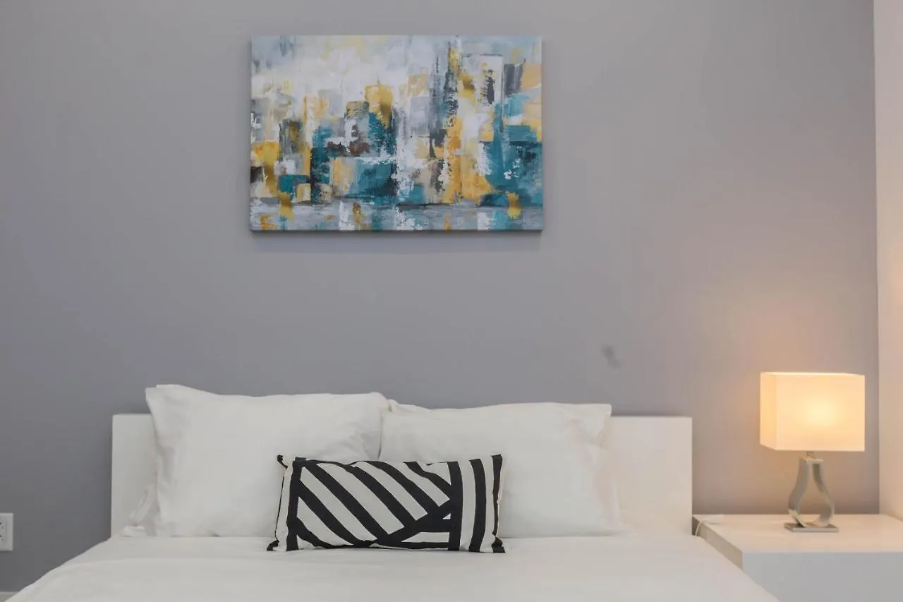 Lofts Du Parc Lahaie 蒙特利尔 公寓