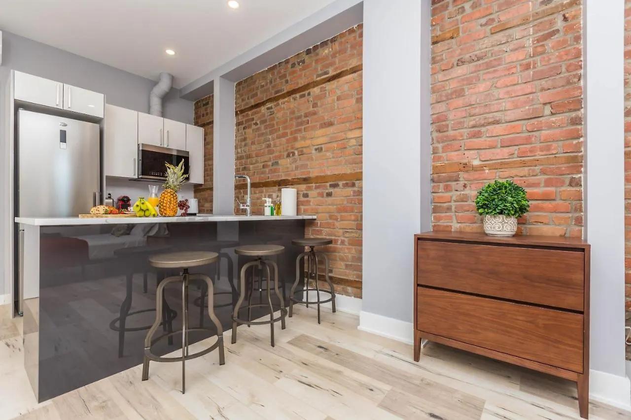 Lofts du Parc LaHaie Montréal