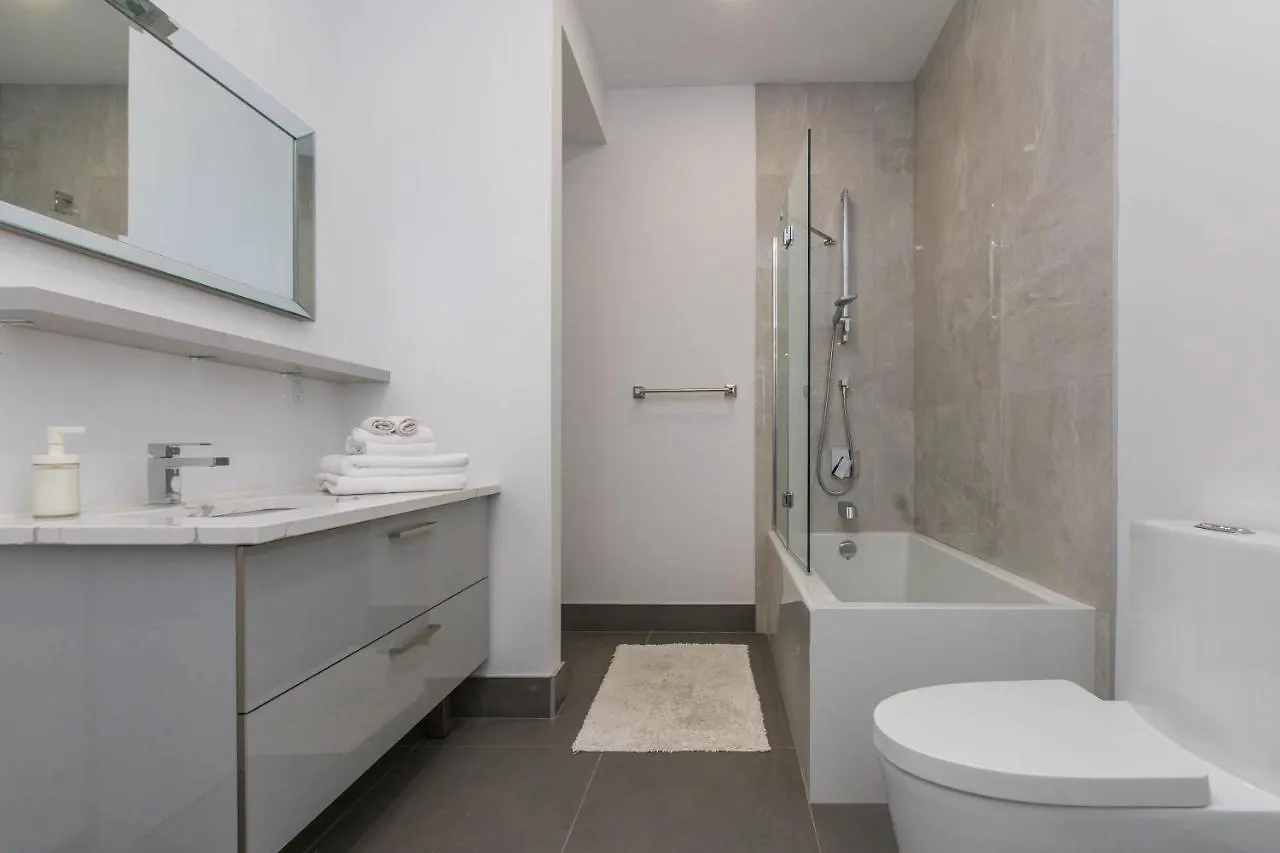 Lofts Du Parc Lahaie 蒙特利尔 公寓