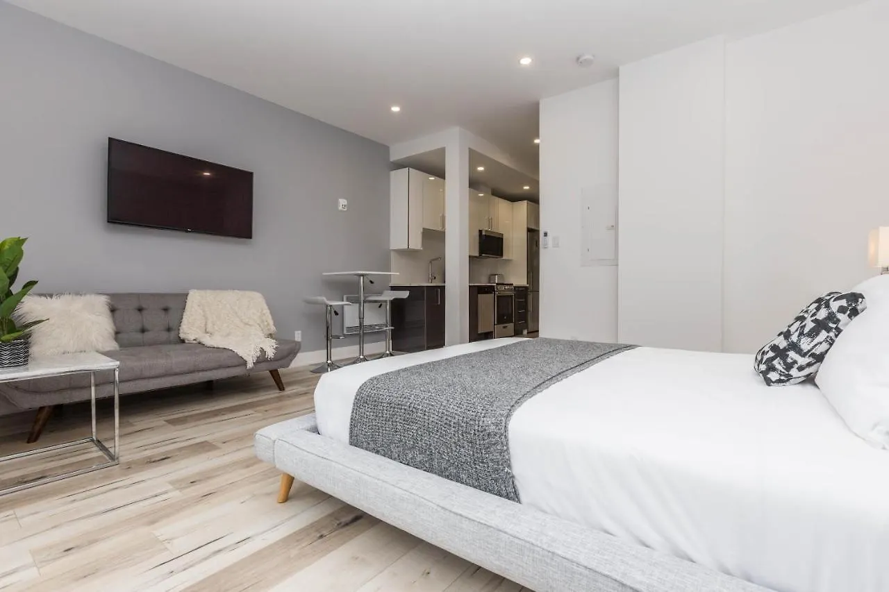 Appartement Lofts du Parc LaHaie Montréal