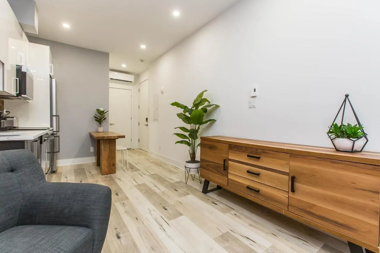 Appartement Lofts du Parc LaHaie Montréal Canada