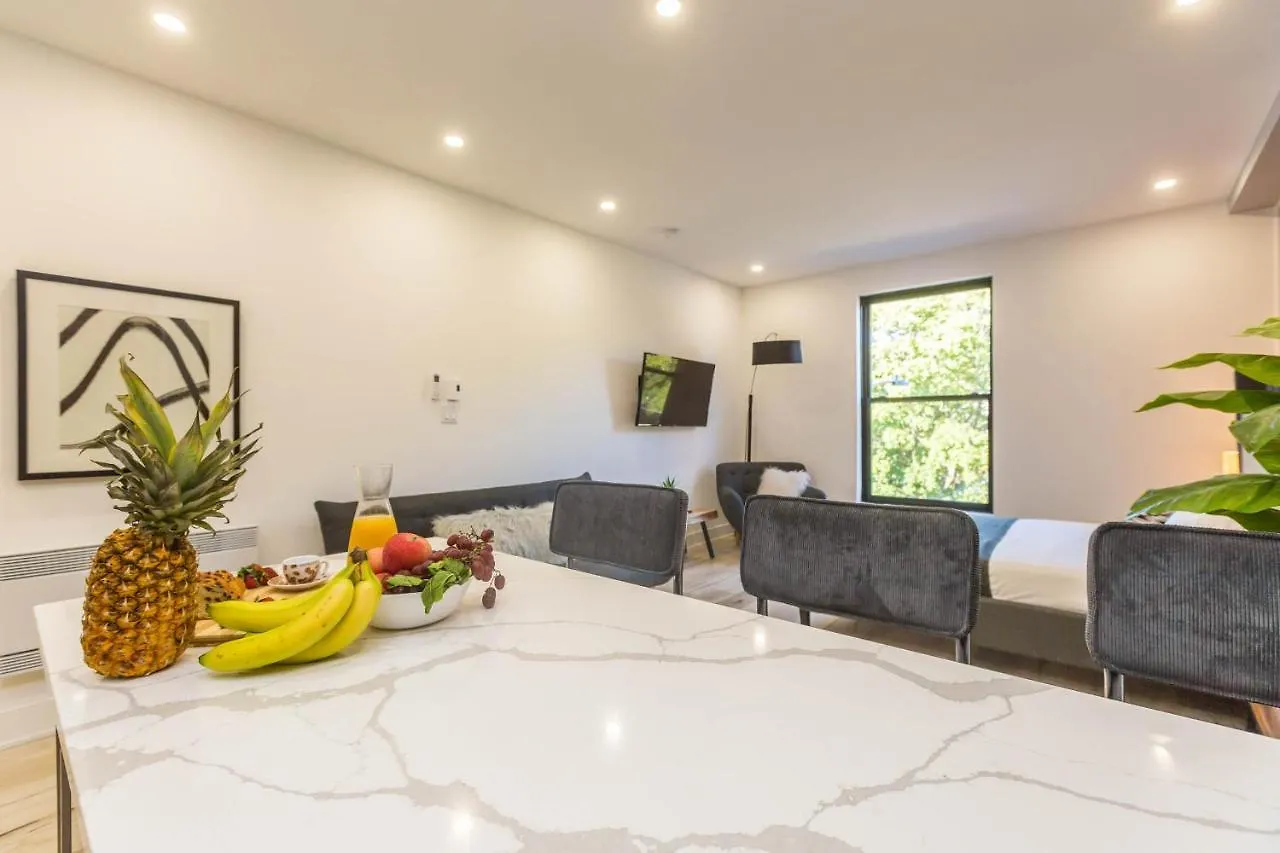 Appartement Lofts du Parc LaHaie Montréal