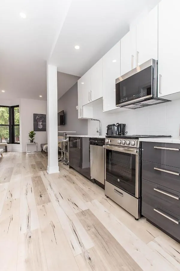 Lofts Du Parc Lahaie Montréal Appartement